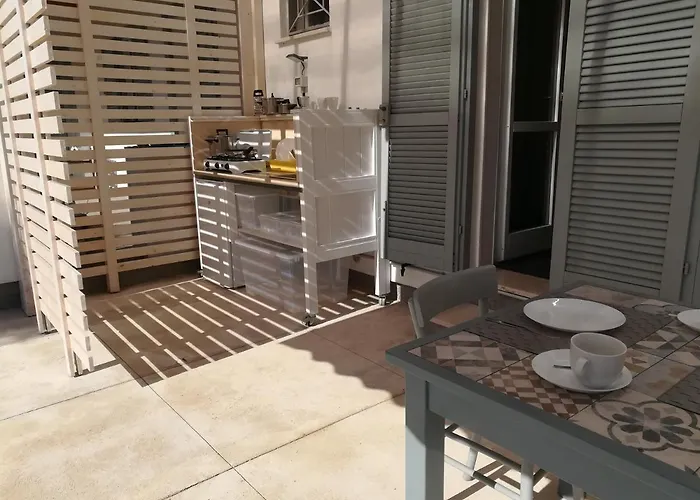 Lem Lem לינה וארוחת בוקר 3*